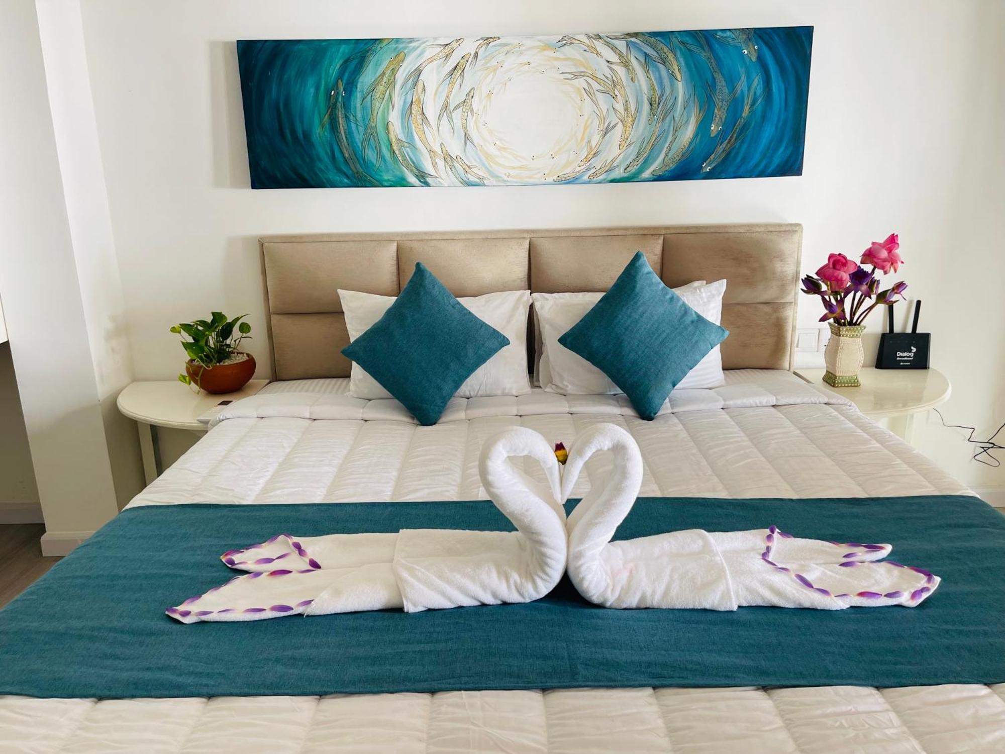 Blue Maalu Resort Ambalangoda  Exterior photo