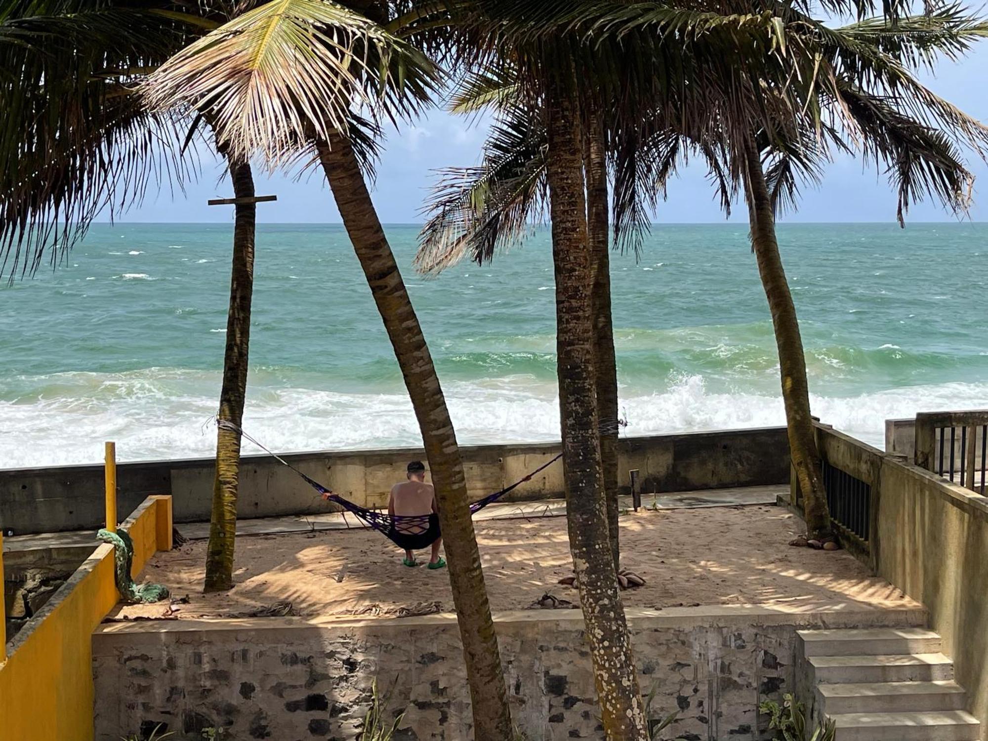 Blue Maalu Resort Ambalangoda  Exterior photo